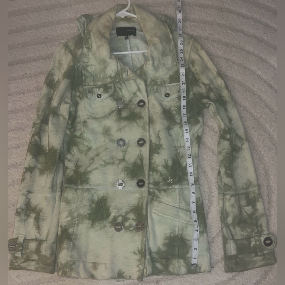Hurley Lightweight Jacket - Picture 5 of 5